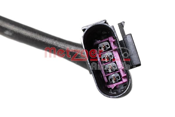 Sonda Lambda METZGER 0895474